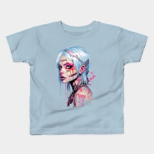 Zombi Chic 2 Kids T-Shirt